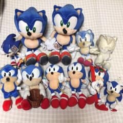 Simajiro23様専用☆セガソニック SEGA SONIC  コレクションのサムネイル