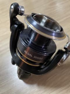 Daiwa REGAL 3000H スピニングリールのサムネイル