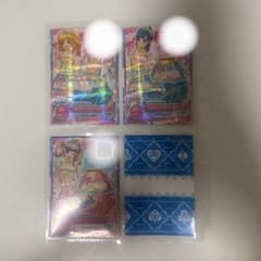 アイカツ アイカツオンパレード 虹野ゆめ 姫石らき シャイニングコーデのサムネイル