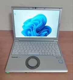 使用2420H CF-SV8 win11/i5/8GB/256GB/office - メルカリ