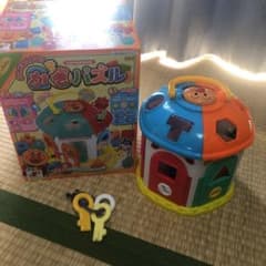 アンパンマンのサムネイル