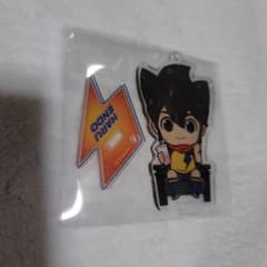 イナズマイレブン イオンシネマ限定 アクリルスタンドキーホルダー 円