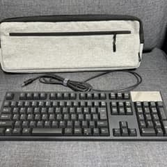 REALFORCE R2S-JP4-BK 日本語配列 45g 静音のサムネイル