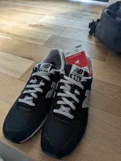 【新品未使用品】NEW BALANCE　CM996　ブラック　26.0のサムネイル