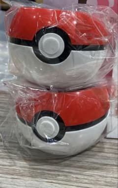 サーティワン　31 ポケモン　コラボ　モンスターボールサンデー 　ケース　ピックのサムネイル
