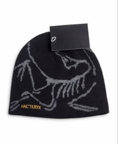 ARC'TERYX ニット帽 恐竜デザイン 新品のサムネイル