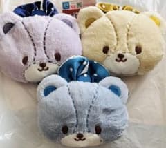 サンリオ タイニーチャム ふわふわ ショルダーバッグ ポーチ ポシェット
