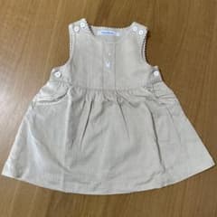 ファミリアワンピース80サイズのサムネイル