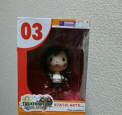 STATIC ARTS mini ティファ フィギュア2つセットのサムネイル