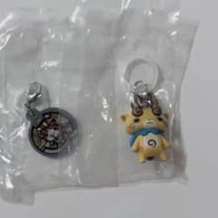 妖怪ウォッチ めじるしアクセサリー コマじろう メダルのサムネイル