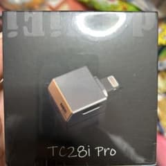 スマホアクセサリー TC28iPro Lightning toUSB-C &PowerAdapter TC28iPro Lightning toUSB-C &PowerAdapter - メルカリ