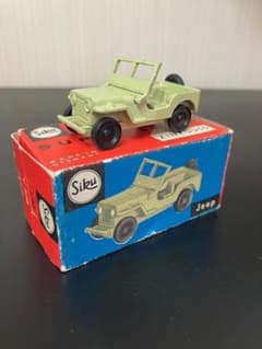 シク　SIKU V228 ジープ シク SIKU V228 ジープ - メルカリ