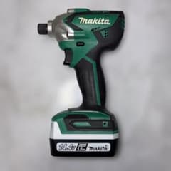 マキタ Makita 充電式インパクトドライバ 14.4V 本体のサムネイル