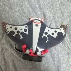 スプラトゥーン3 マンタローamiiboのサムネイル