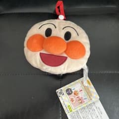 それいけ！アンパンマン ポケットティッシュカバー ver.3のサムネイル