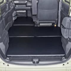 ホンダNVAN 車中泊3点セット マット・網戸・サンシェード - メルカリ
