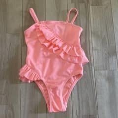 babyGap ベビー水着 ピンク フリル 80cmのサムネイル