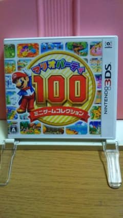 マリオパーティ100 ミニゲームコレクションのサムネイル
