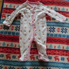 kuu*様☆専用です ラルフローレン  足つきロンパースのサムネイル