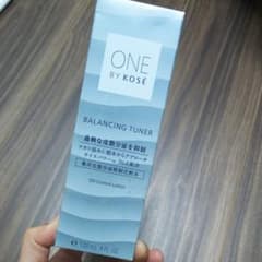 化粧水 ONE BY KOSE バランシング チューナー 120mlのサムネイル