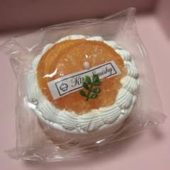 kikisquishy キキ スクイーズ オレンジケーキ XLサイズのサムネイル