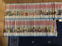 NARUTO ナルト　全巻セット＋3冊のサムネイル