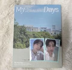 THEBOYZ ドボイズ ヒョンジェ HYUNJAE 写真集 - メルカリ