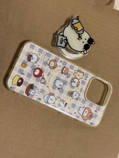 iPhoneケース マグネット対応 キャラクターデザインのサムネイル