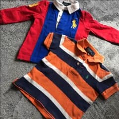 キッズ洋服のサムネイル