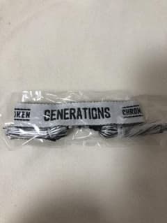 GENERATIONS 少年クロニクルのサムネイル