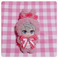 【9】あんスタ ぬいぐるみ 着ぐるみ　スウィートチェックのサムネイル