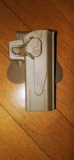 アモマックス AMOMAX ガンホルスター ガバメント 1911 ハイキャパ系のサムネイル
