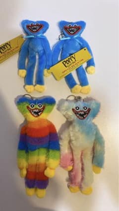 ハギーワギー キーホルダーのサムネイル