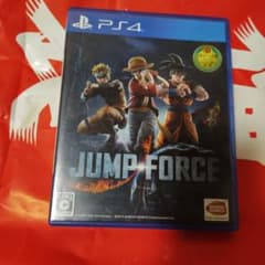 JUMP FORCEのサムネイル
