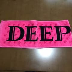 DEEP LINK タオルのサムネイル