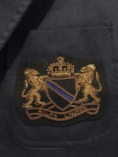 Polo by Ralph Lauren テーラードジャケット エンブレムのサムネイル