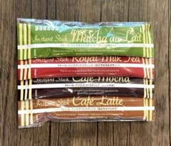 ドトール スティックコーヒー 4種類セットのサムネイル