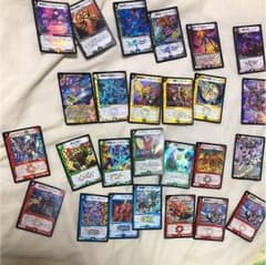 【最終値下げ】デュエルマスターズ カード5000枚以上のサムネイル