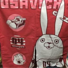 ウサビッチ のれんのサムネイル