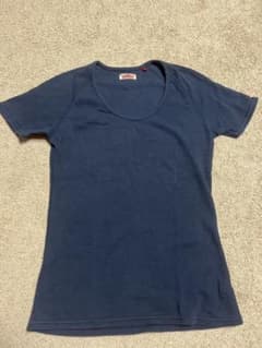 HR MARKET 半袖 Tシャツ ネイビー サイズ3のサムネイル