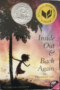 Inside Out & Back Again - Thanhha Laiのサムネイル