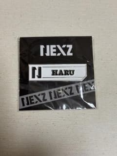 NEXZ HARU ピンバッジのサムネイル