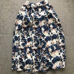GU☆花柄ガウチョSのサムネイル