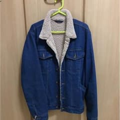 デニムジャケット★ボアGジャン★GUのサムネイル