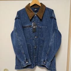 GU ジーユー UNDERCOVER カバーオールジャケット Lサイズ - メルカリ