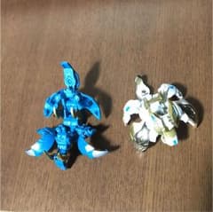 爆丸のサムネイル