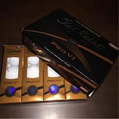 Titleist タイトリスト PROV1 ハイナンバー ゴルフボールのサムネイル