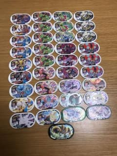 メザスタスター、スペシャル、スーパースーターセットのサムネイル