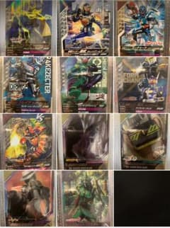 ガンバレジェンズ　まとめ売りのサムネイル