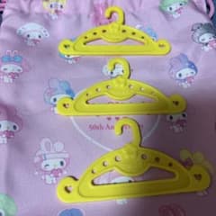 メルちゃんハンガーのサムネイル